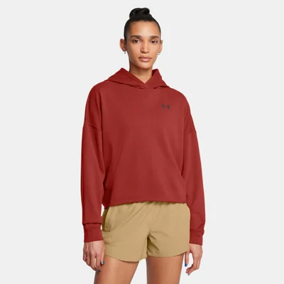 UNDER ARMOUR Women's Rival Logo Hoodie